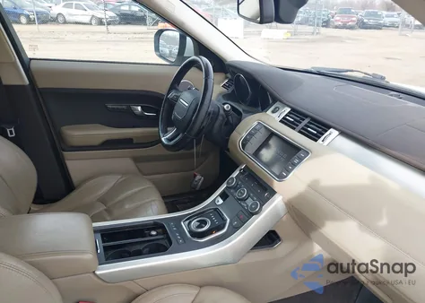 2013 Land Rover Range Rover Evoque Pure z USA, uszkodzony, nr VIN SALVR2BG3DH708406